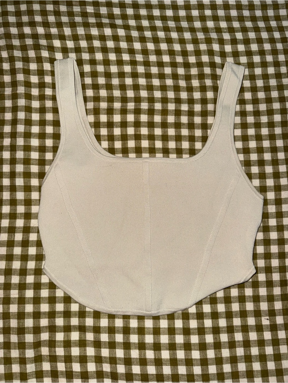 Babaton Corset Tank